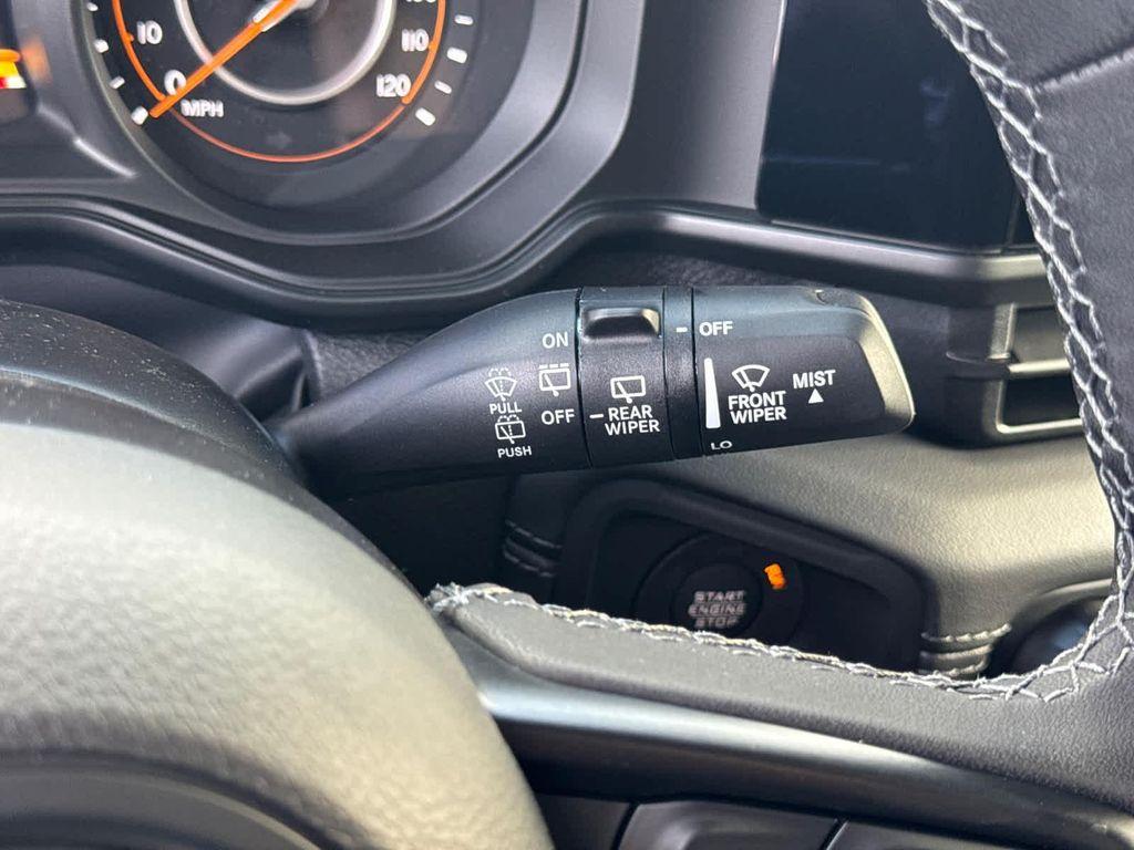 new 2026 Jeep Wrangler car, priced at $57,537