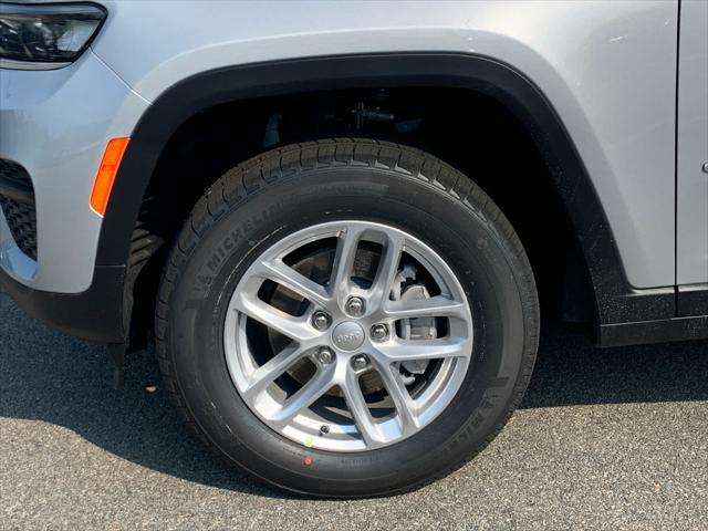 new 2025 Jeep Grand Cherokee car, priced at $36,440