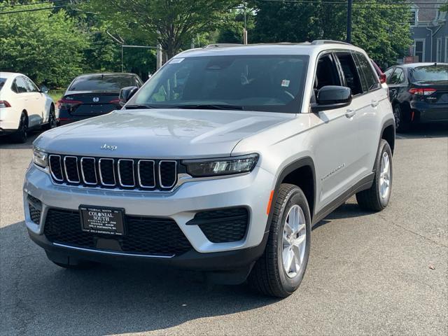 new 2025 Jeep Grand Cherokee car, priced at $36,440