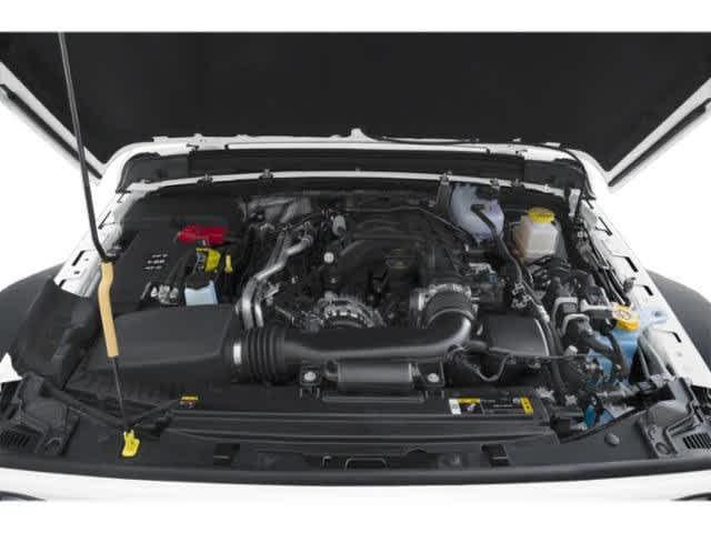 new 2025 Jeep Gladiator car, priced at $47,376