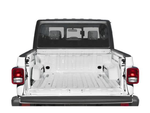 new 2025 Jeep Gladiator car, priced at $47,376