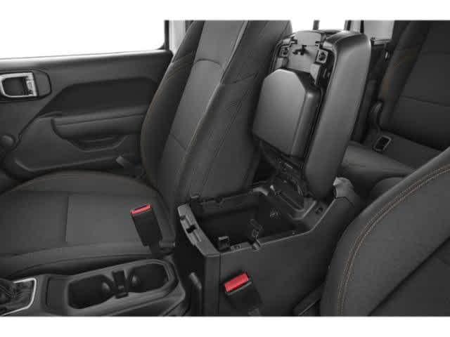 new 2025 Jeep Gladiator car, priced at $47,376