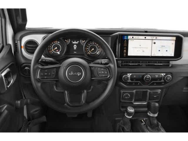 new 2025 Jeep Gladiator car, priced at $47,376