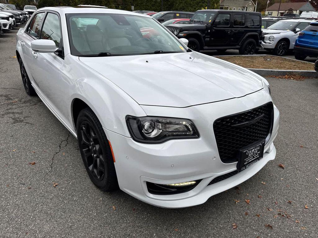 used 2022 Chrysler 300 car, priced at $27,900