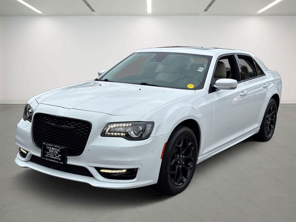 used 2022 Chrysler 300 car, priced at $27,900