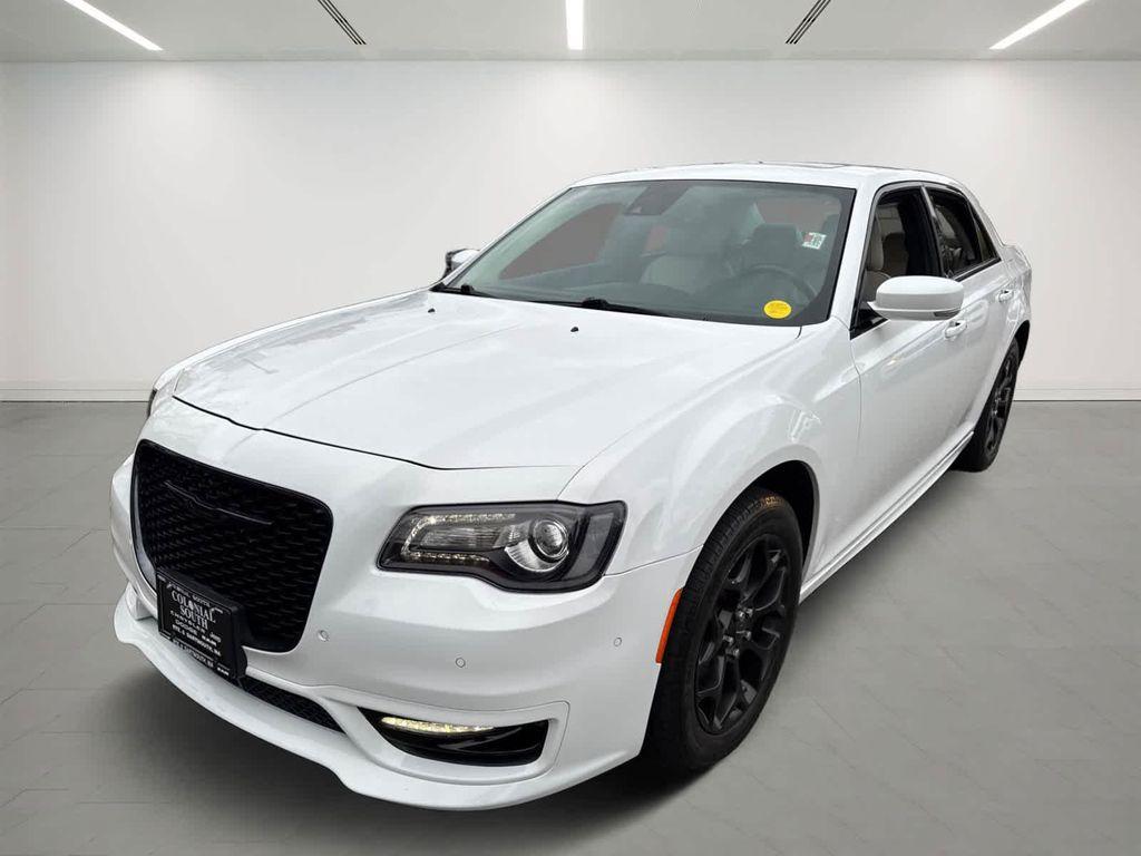used 2022 Chrysler 300 car, priced at $27,900