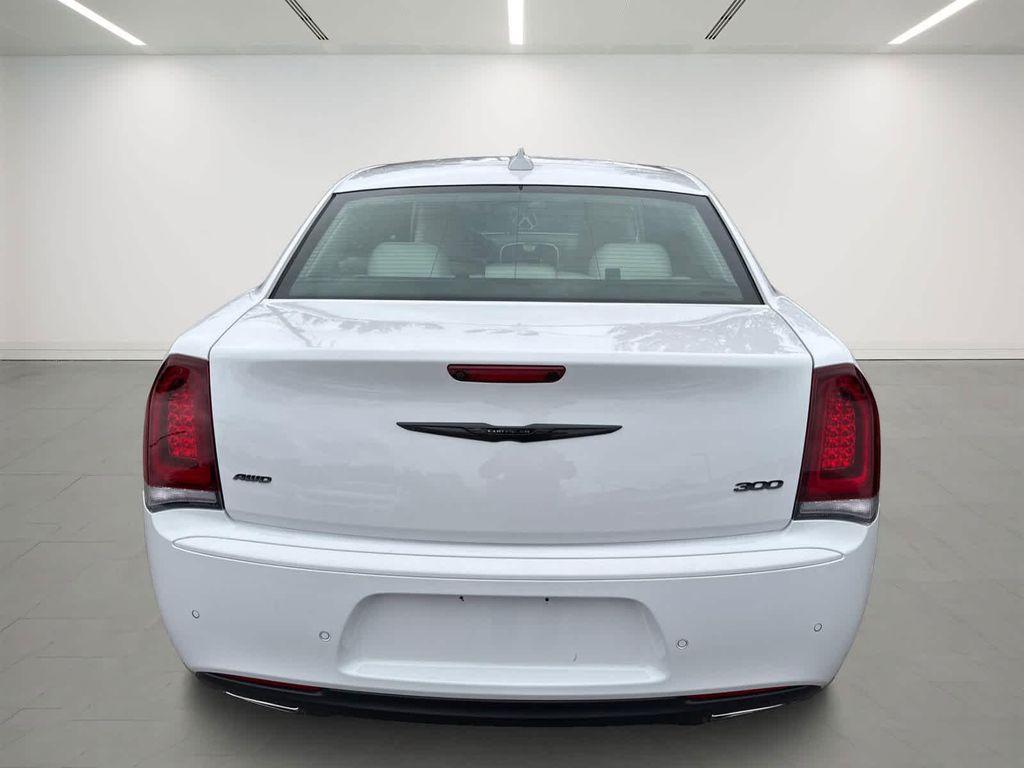 used 2022 Chrysler 300 car, priced at $27,900