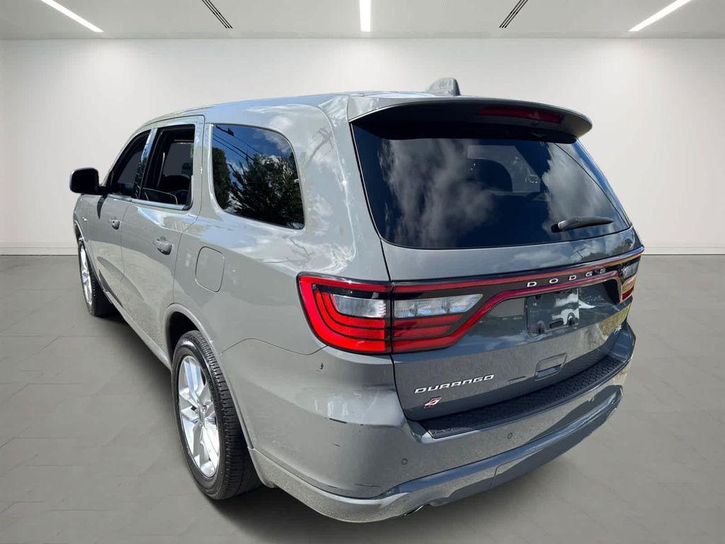 used 2022 Dodge Durango car, priced at $40,700
