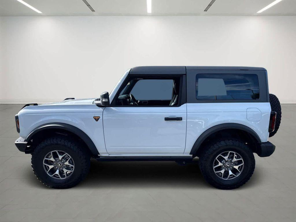 used 2024 Ford Bronco car, priced at $49,400
