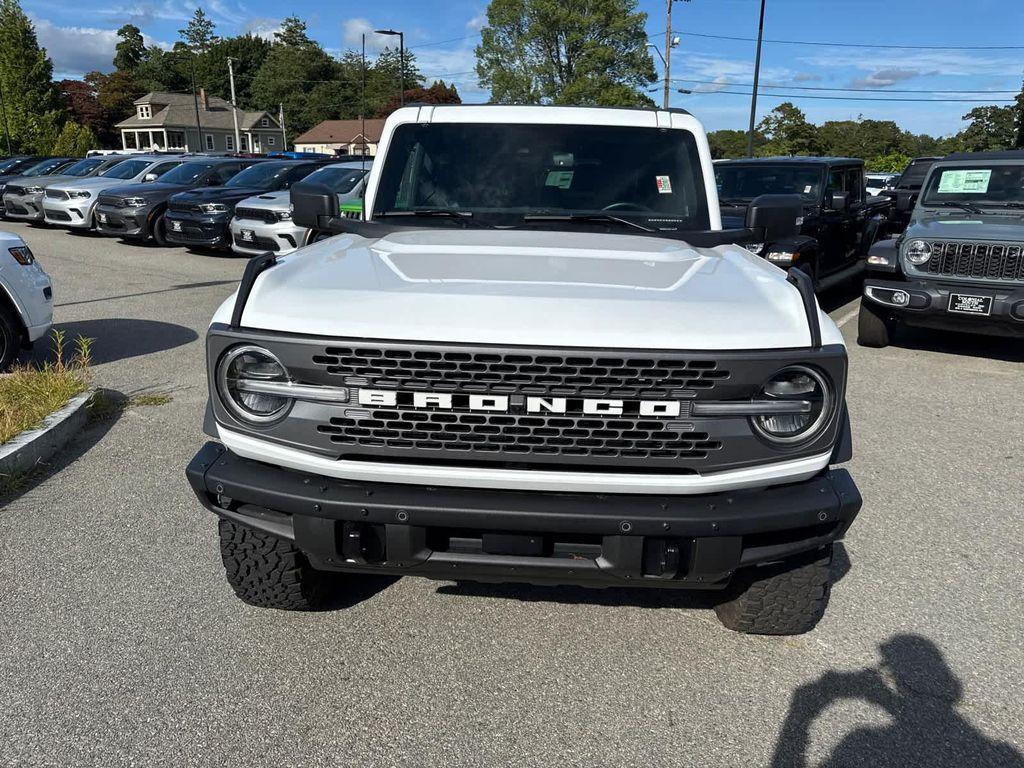 used 2024 Ford Bronco car, priced at $49,400