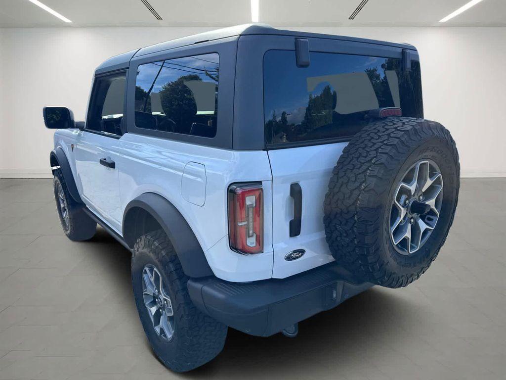 used 2024 Ford Bronco car, priced at $49,400