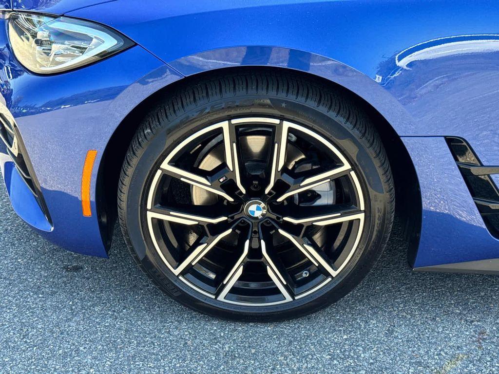 used 2024 BMW 430 Gran Coupe car, priced at $44,400