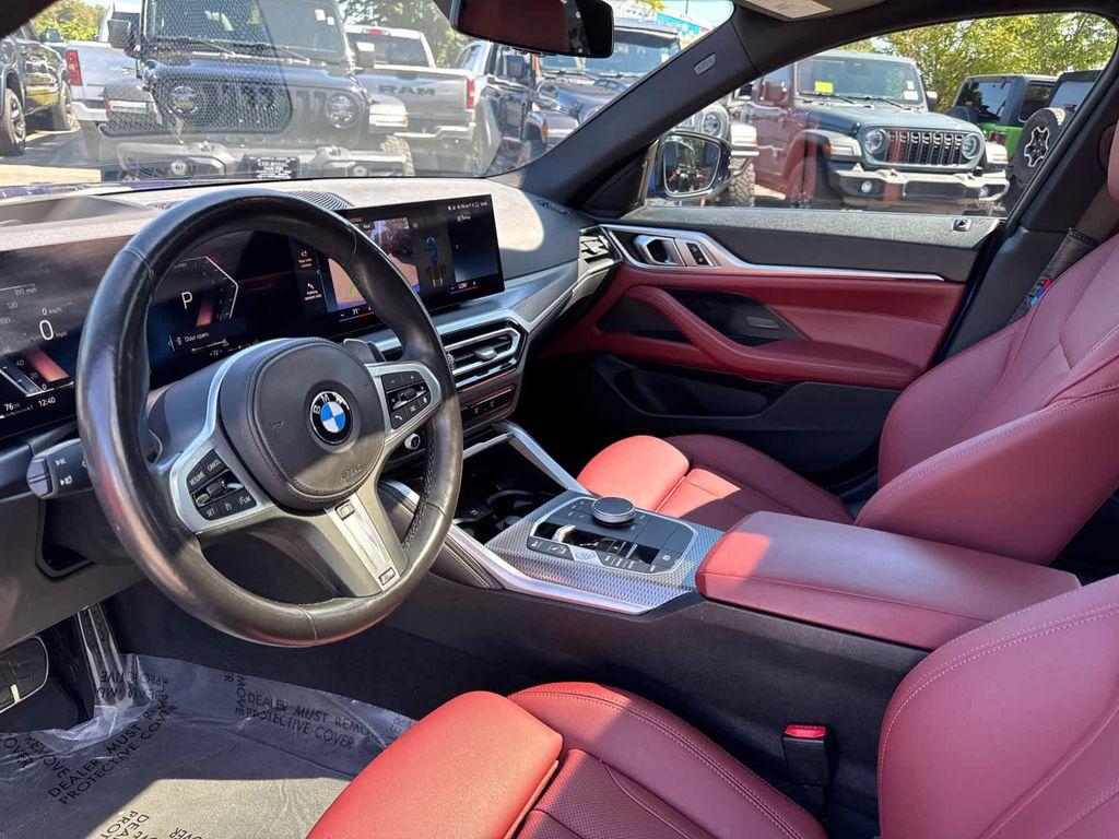 used 2024 BMW 430 Gran Coupe car, priced at $44,400