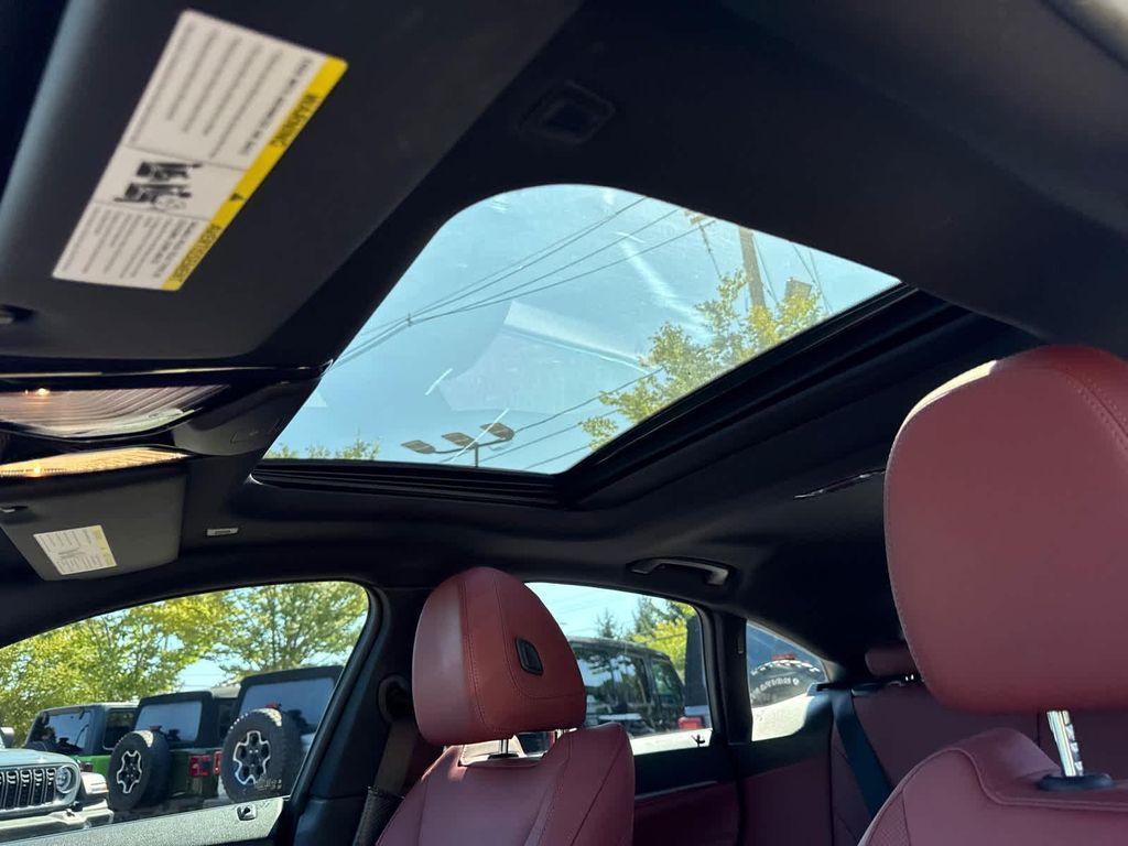 used 2024 BMW 430 Gran Coupe car, priced at $44,400