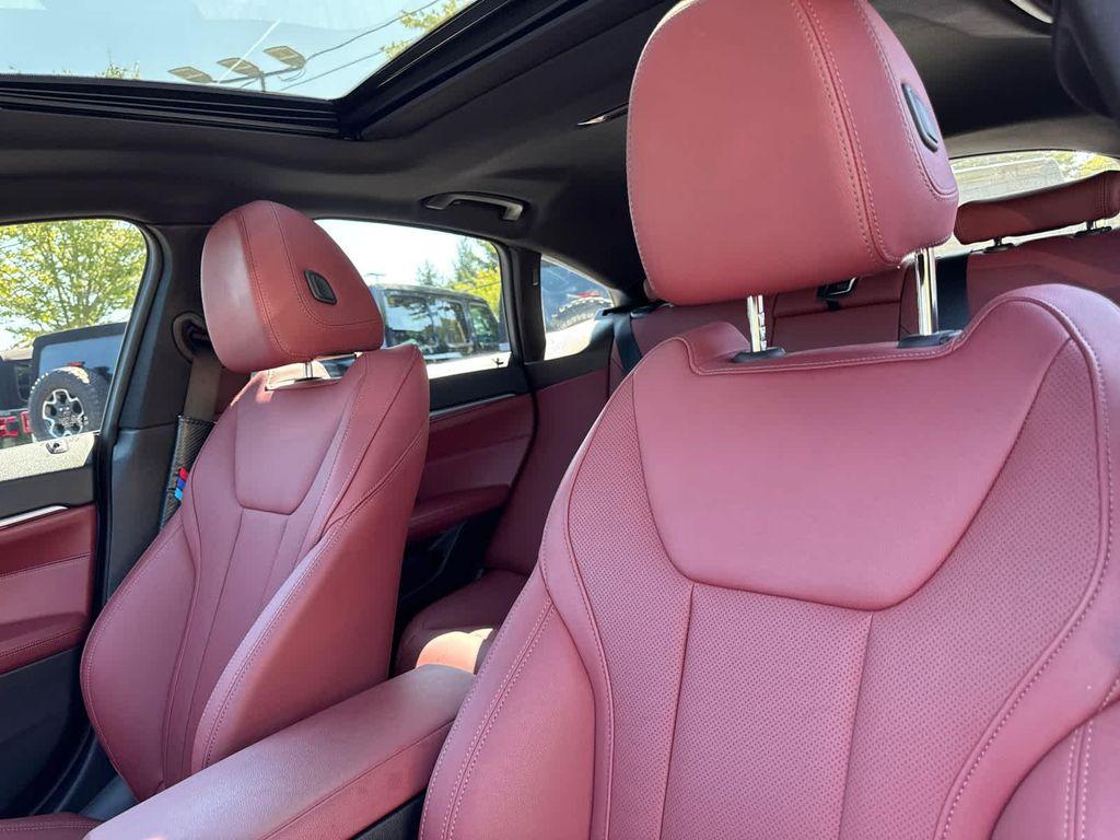 used 2024 BMW 430 Gran Coupe car, priced at $44,400