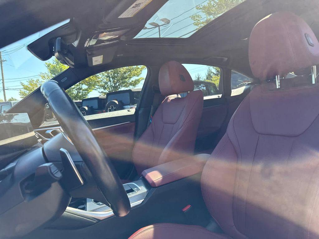 used 2024 BMW 430 Gran Coupe car, priced at $44,400