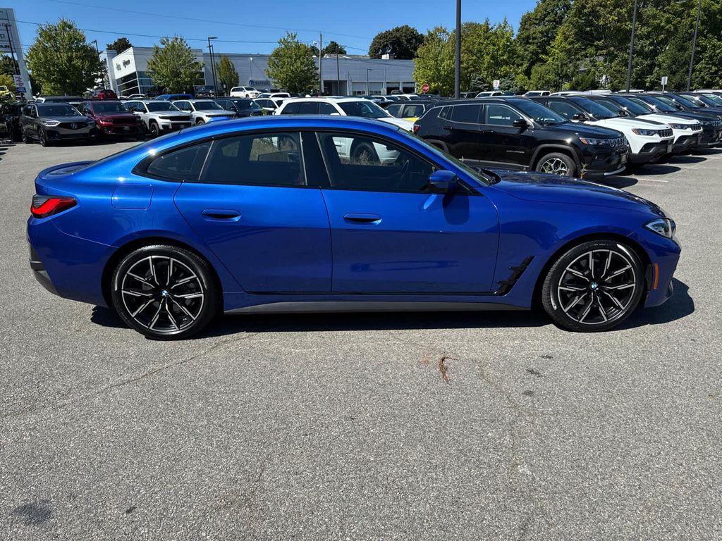 used 2024 BMW 430 Gran Coupe car, priced at $44,400