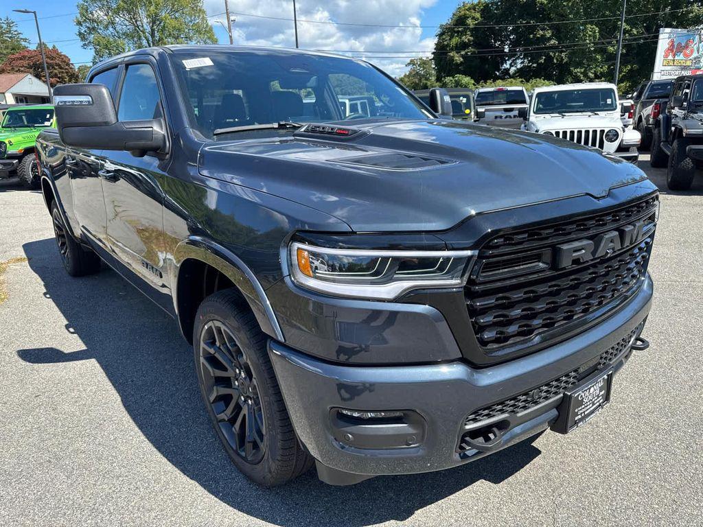 new 2025 Ram 1500 car, priced at $78,310