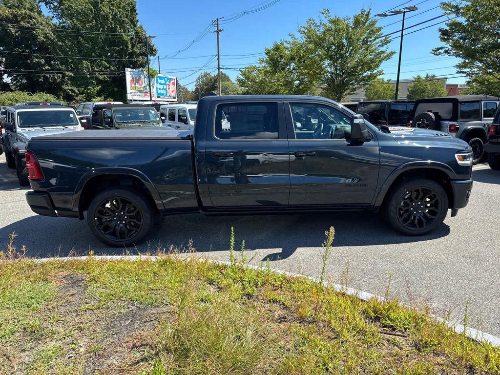 new 2025 Ram 1500 car, priced at $78,310