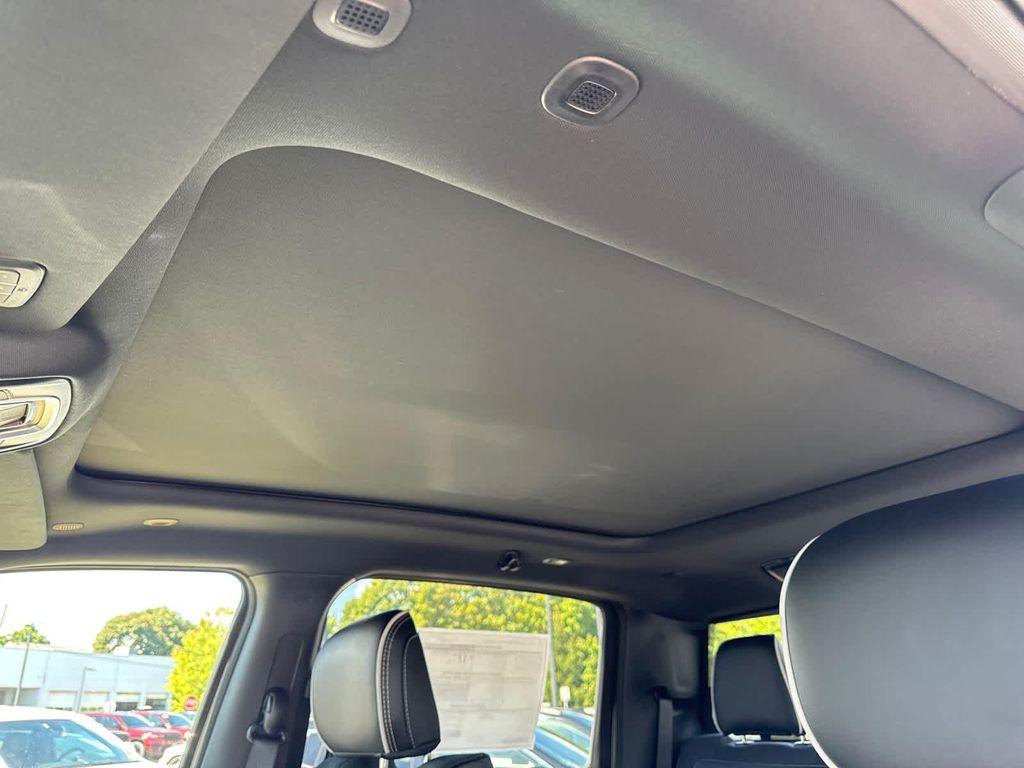new 2025 Ram 1500 car, priced at $78,310
