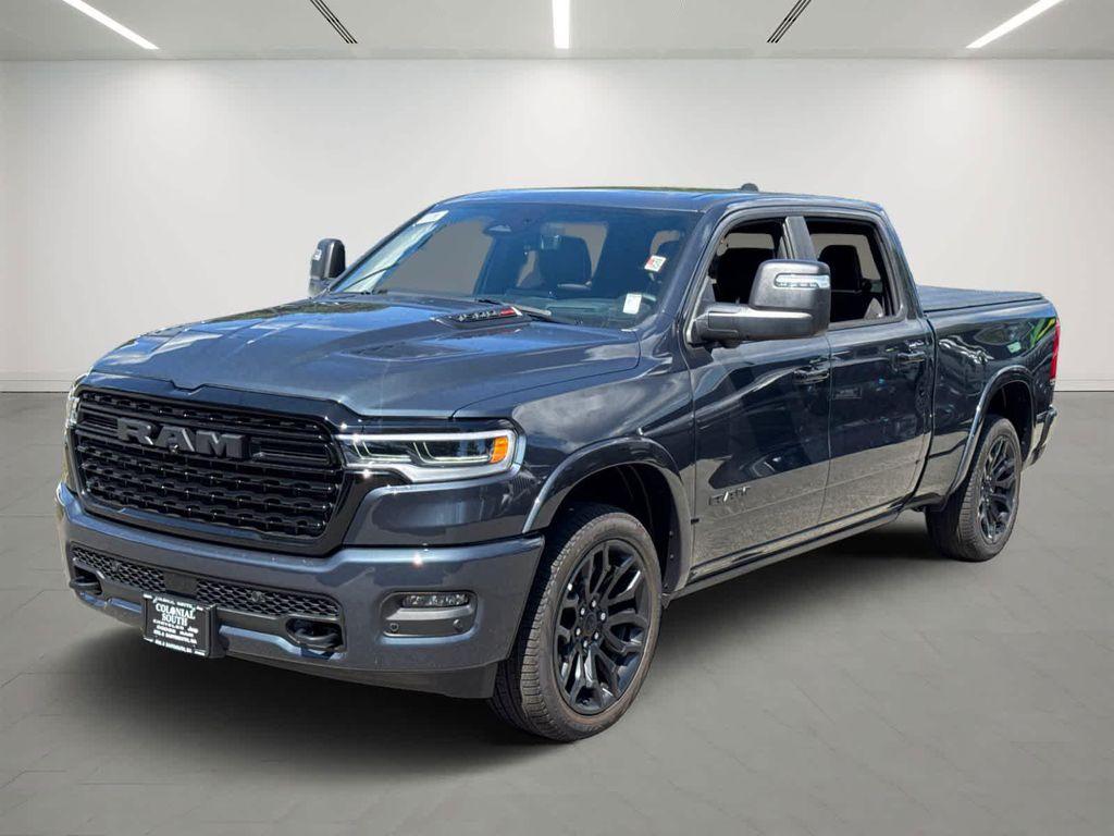 new 2025 Ram 1500 car, priced at $82,961