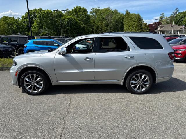 used 2024 Dodge Durango car, priced at $47,300