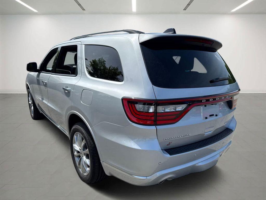 used 2024 Dodge Durango car, priced at $45,900