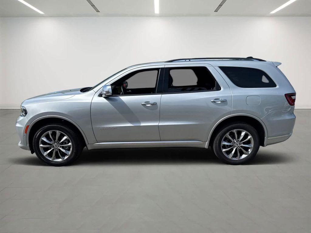 used 2024 Dodge Durango car, priced at $45,900
