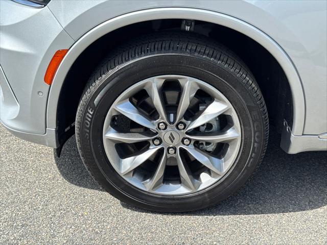 used 2024 Dodge Durango car, priced at $47,300
