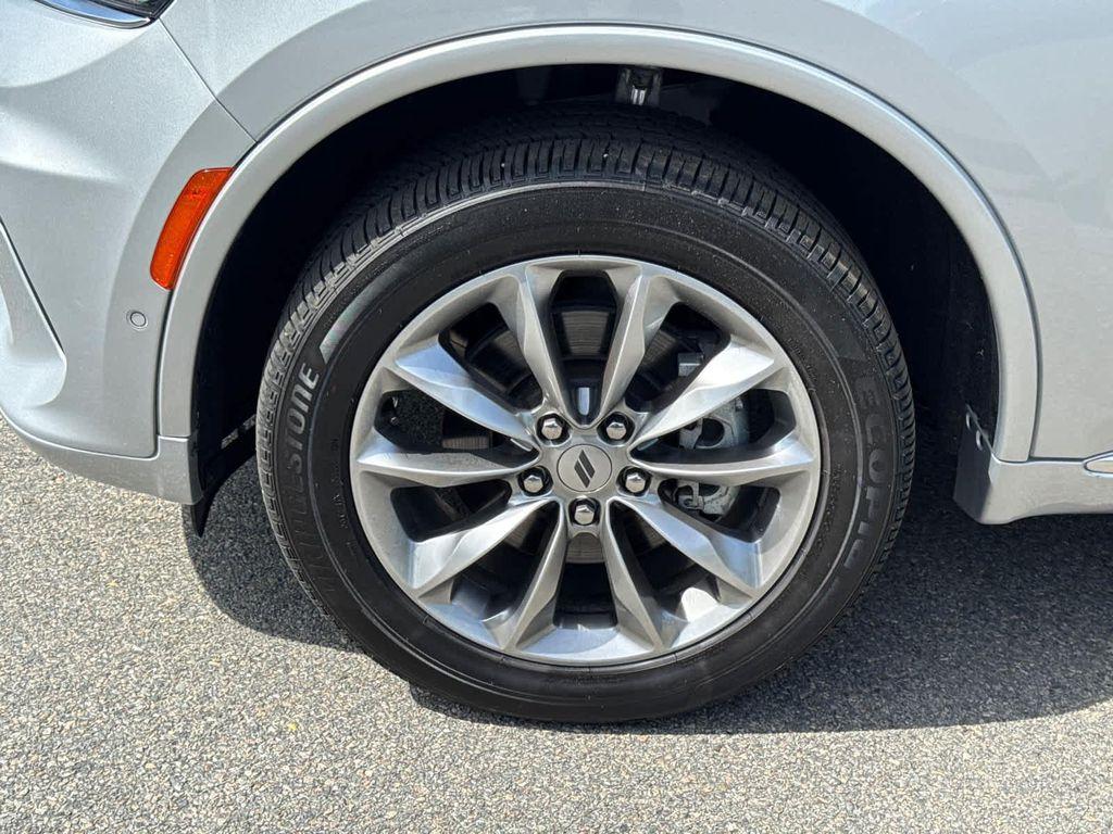 used 2024 Dodge Durango car, priced at $45,900