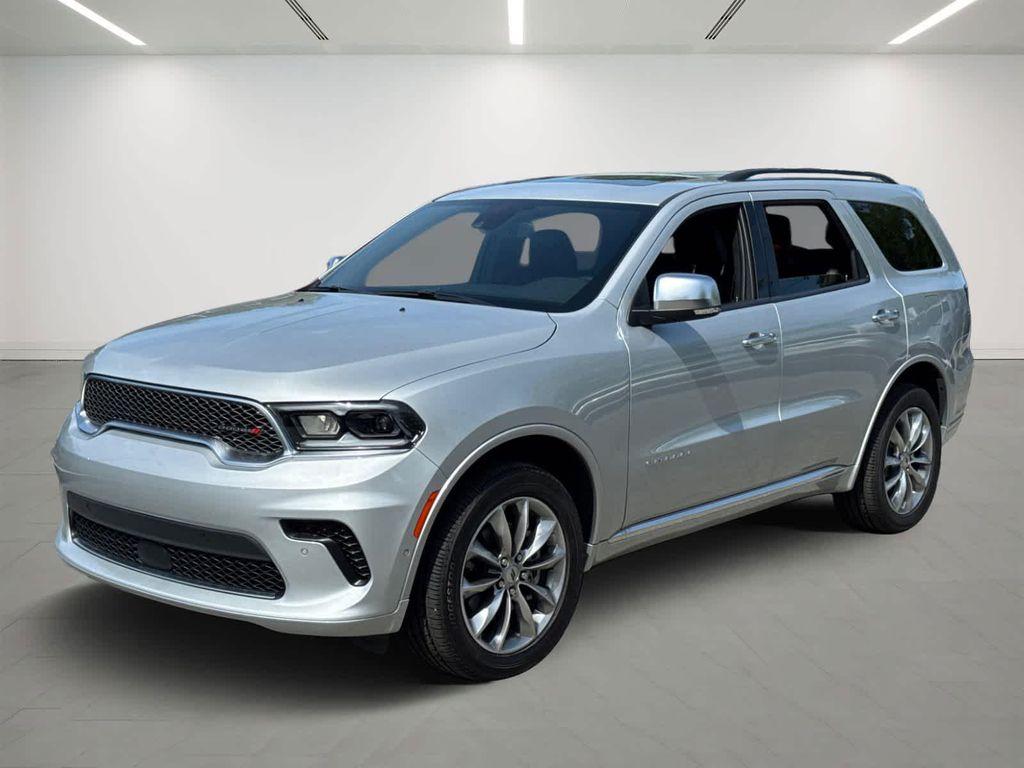 used 2024 Dodge Durango car, priced at $45,900