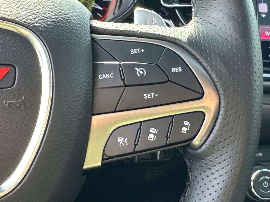 used 2024 Dodge Durango car, priced at $45,900