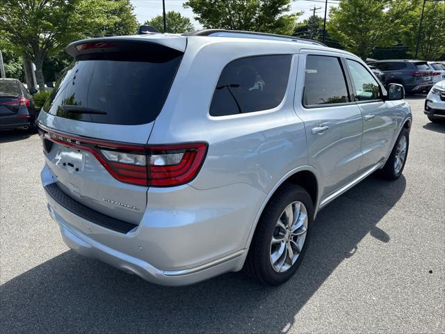 used 2024 Dodge Durango car, priced at $47,300