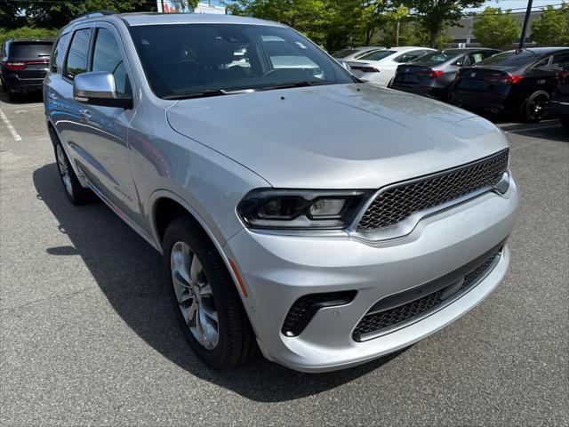 used 2024 Dodge Durango car, priced at $47,300
