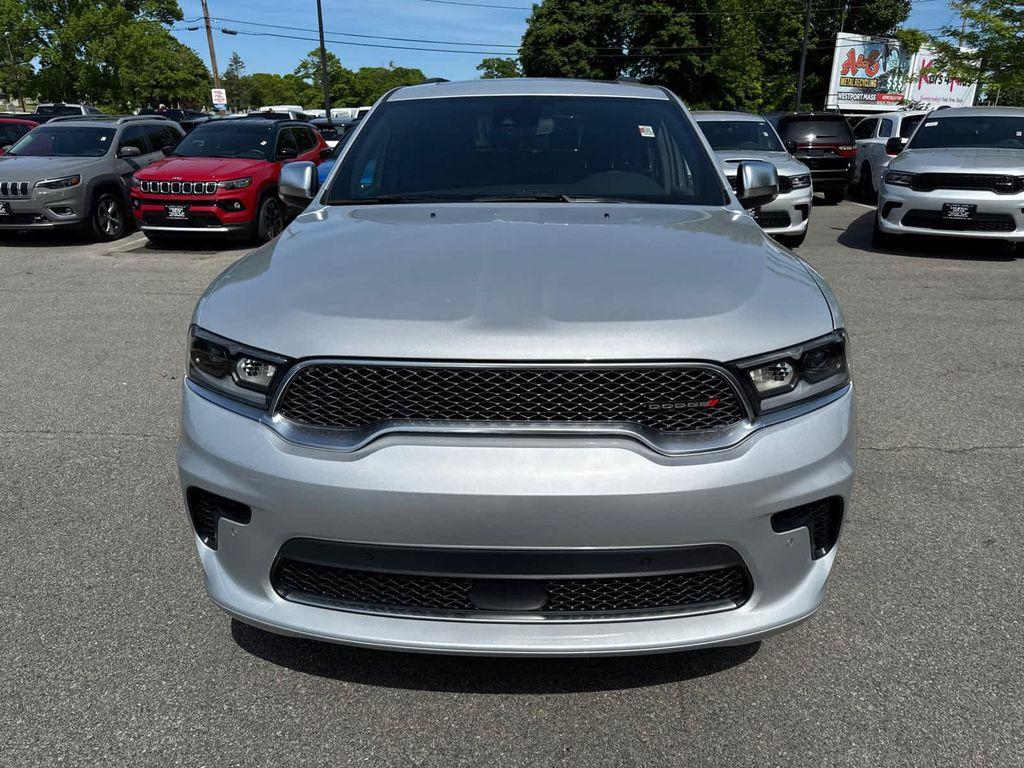 used 2024 Dodge Durango car, priced at $45,900