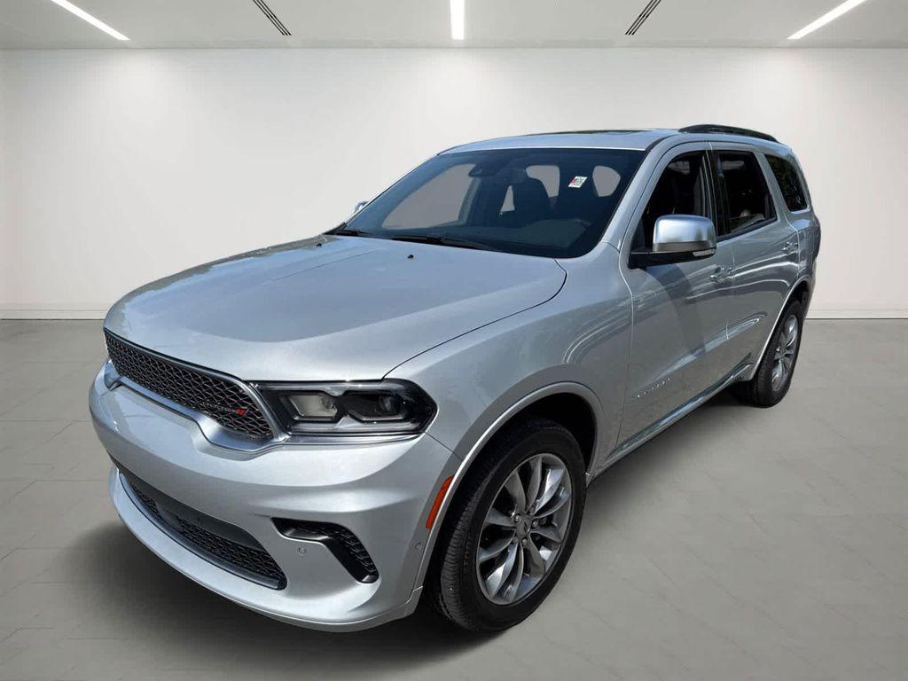 used 2024 Dodge Durango car, priced at $45,900