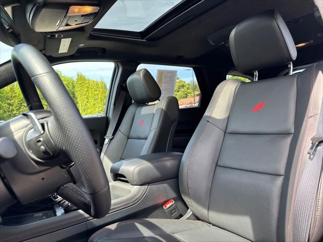 used 2024 Dodge Durango car, priced at $47,300