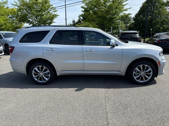used 2024 Dodge Durango car, priced at $47,300