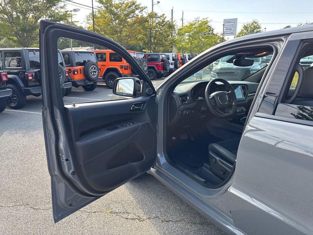 new 2026 Dodge Durango car, priced at $50,704