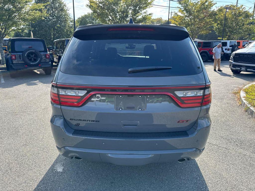 new 2026 Dodge Durango car, priced at $50,704