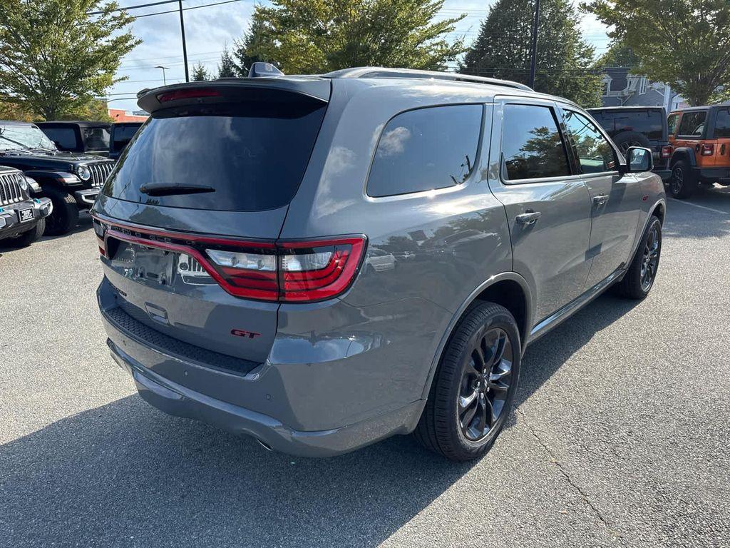 new 2026 Dodge Durango car, priced at $50,704
