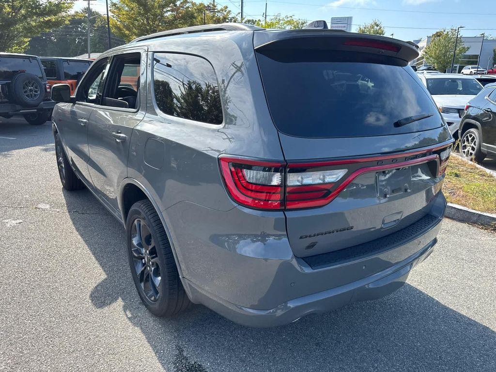 new 2026 Dodge Durango car, priced at $50,704