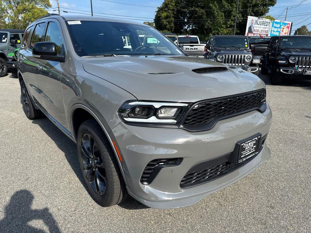 new 2026 Dodge Durango car, priced at $50,704