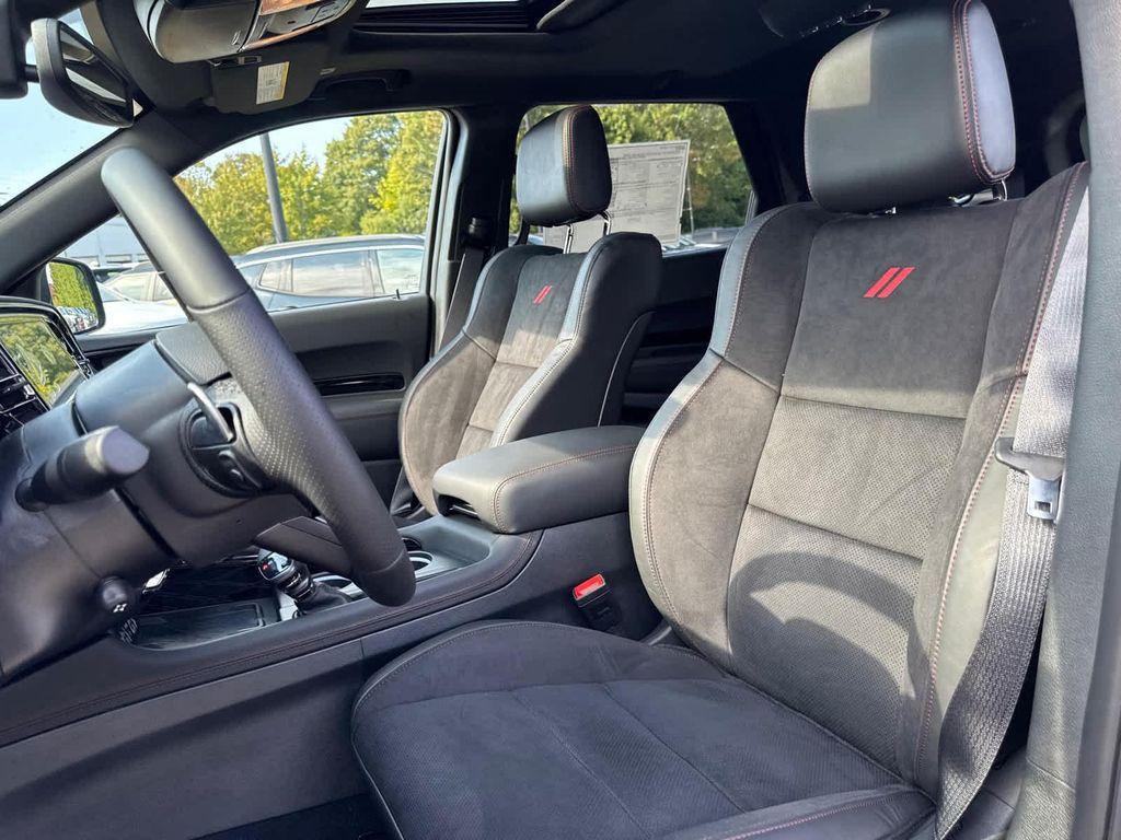new 2026 Dodge Durango car, priced at $50,704