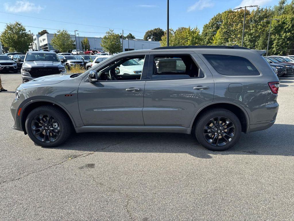new 2026 Dodge Durango car, priced at $50,704
