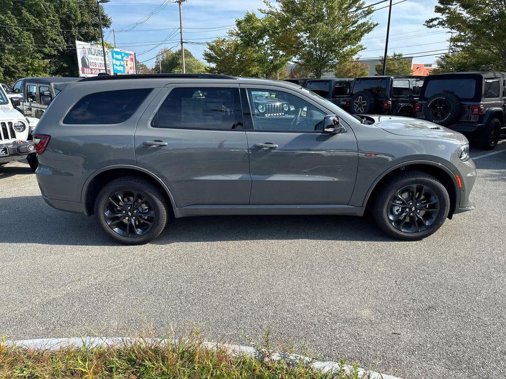 new 2026 Dodge Durango car, priced at $50,704