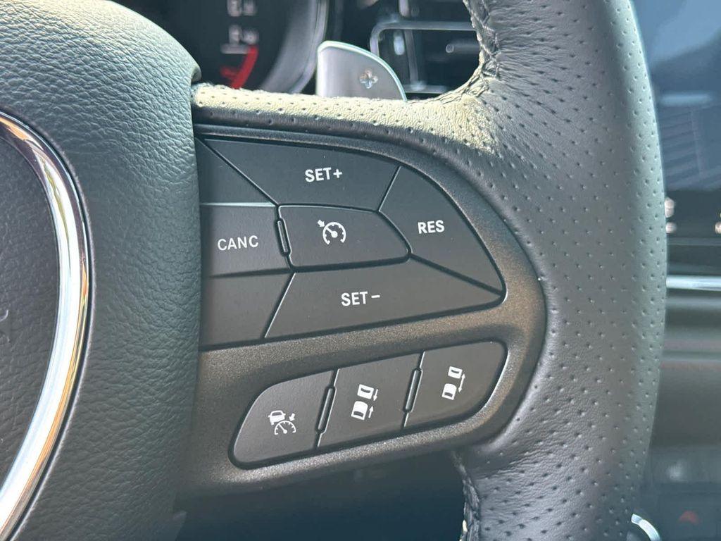 new 2026 Dodge Durango car, priced at $50,704