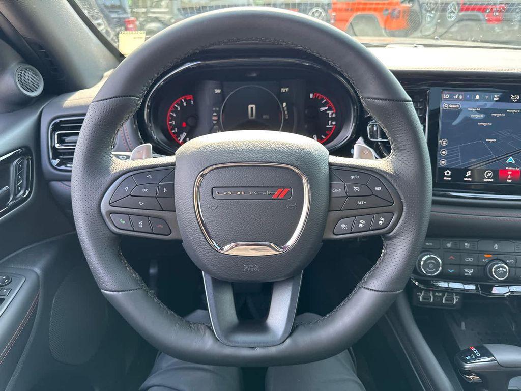 new 2026 Dodge Durango car, priced at $50,704