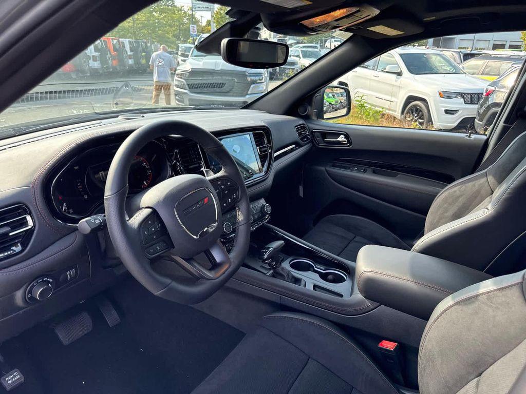 new 2026 Dodge Durango car, priced at $50,704