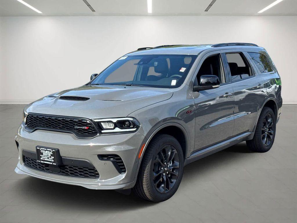 new 2026 Dodge Durango car, priced at $50,704